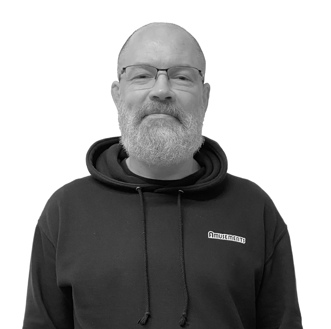 James Clutton / Office Manager